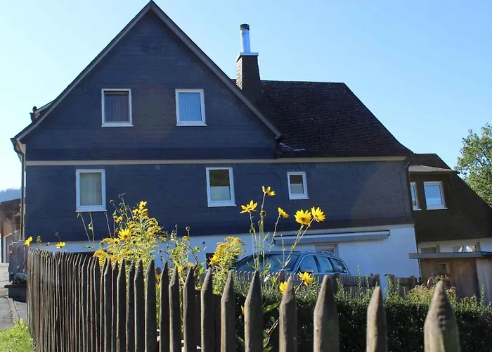 Ferienwohnung&Gästezimmer Schrichten