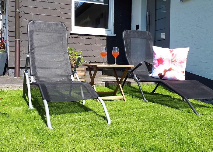 Ferienwohnung&Gästezimmer Schrichten